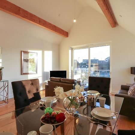 ウェーマスHarbourside Haven Penthouse 1アパートメント エクステリア 写真