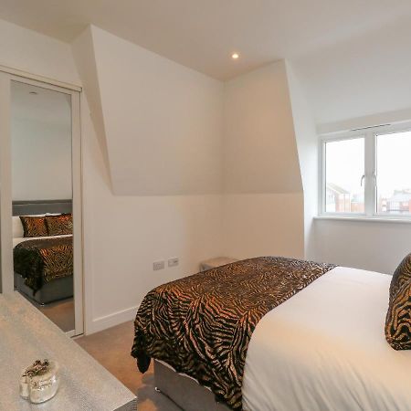 ウェーマスHarbourside Haven Penthouse 1アパートメント エクステリア 写真