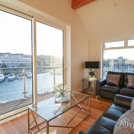ウェーマスHarbourside Haven Penthouse 1アパートメント エクステリア 写真