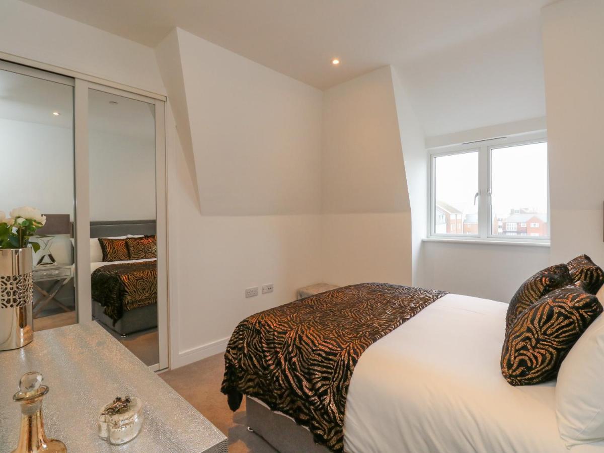 ウェーマスHarbourside Haven Penthouse 1アパートメント エクステリア 写真