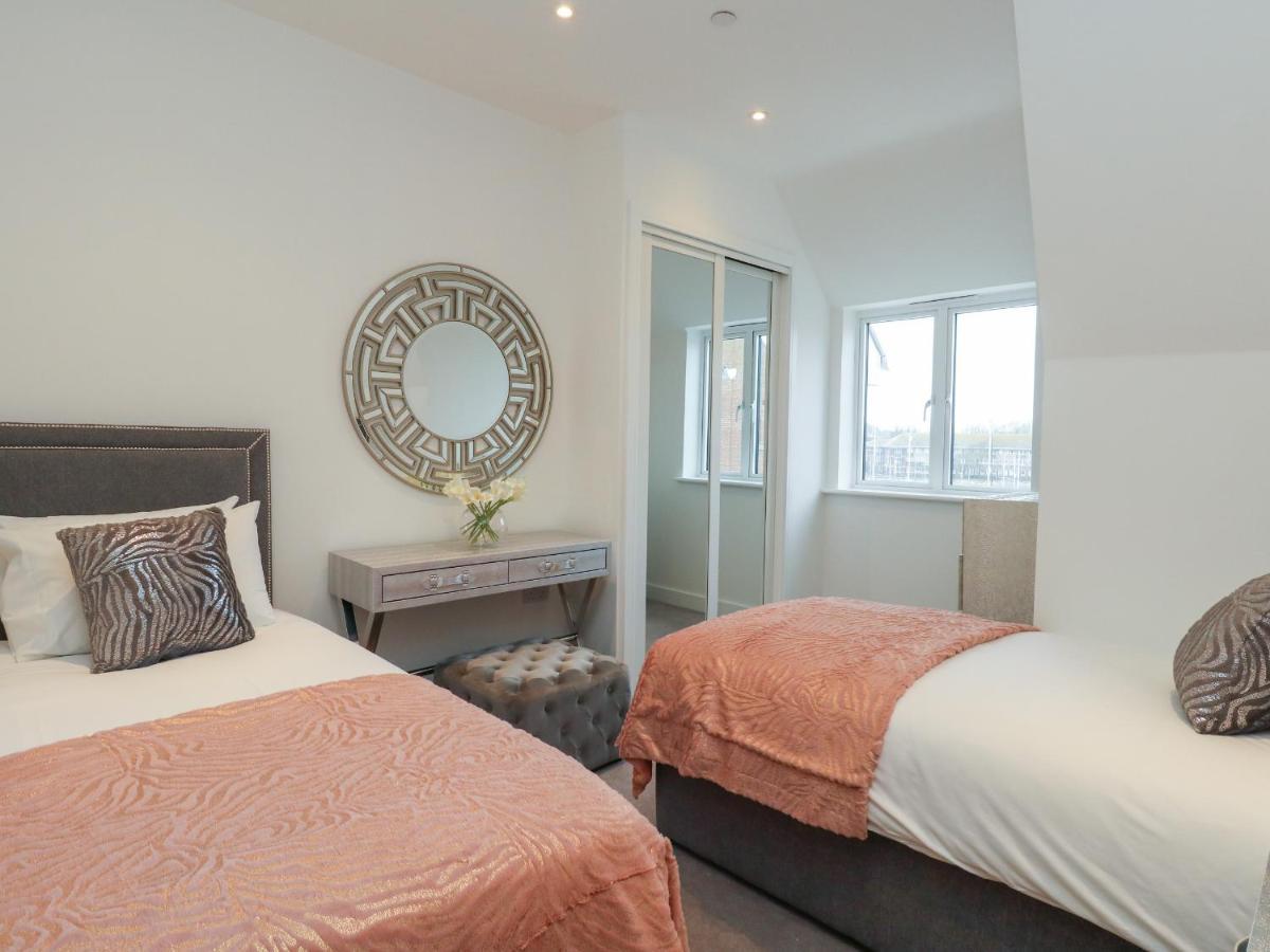 ウェーマスHarbourside Haven Penthouse 1アパートメント エクステリア 写真