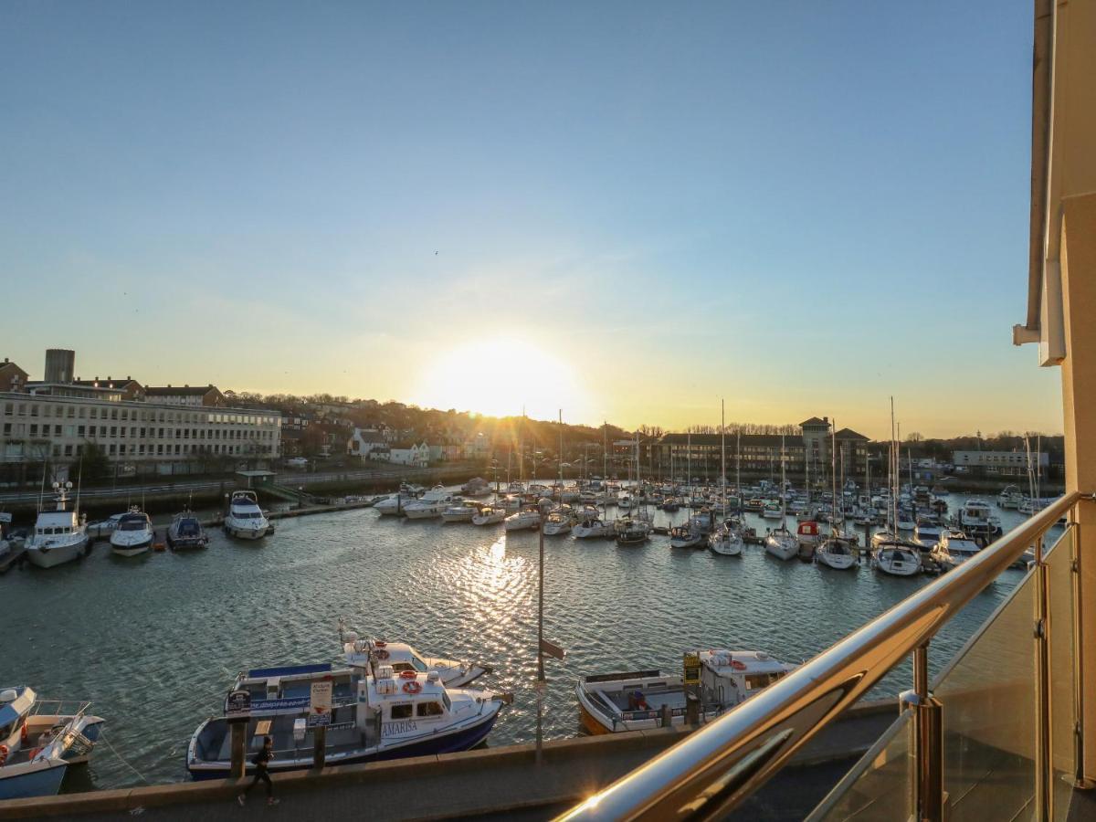 ウェーマスHarbourside Haven Penthouse 1アパートメント エクステリア 写真