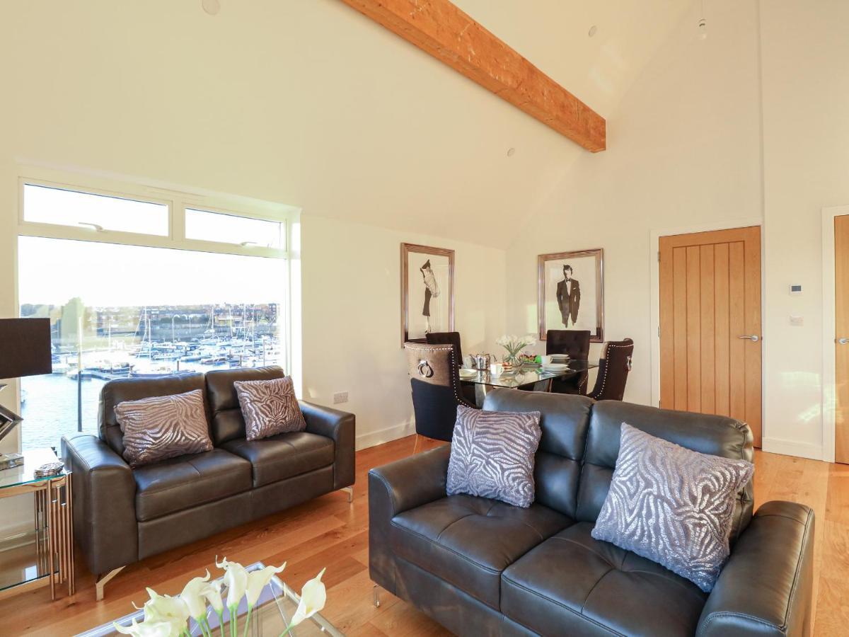 ウェーマスHarbourside Haven Penthouse 1アパートメント エクステリア 写真