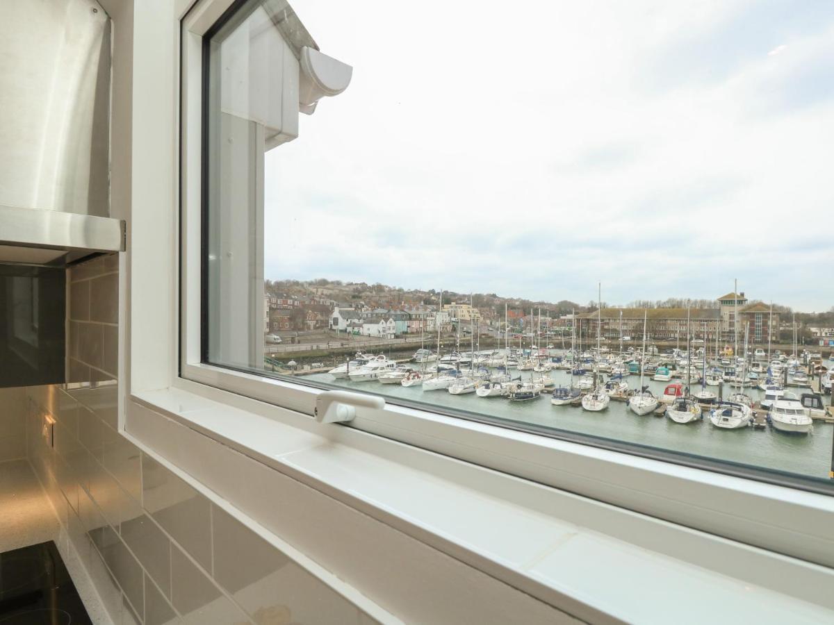 ウェーマスHarbourside Haven Penthouse 1アパートメント エクステリア 写真