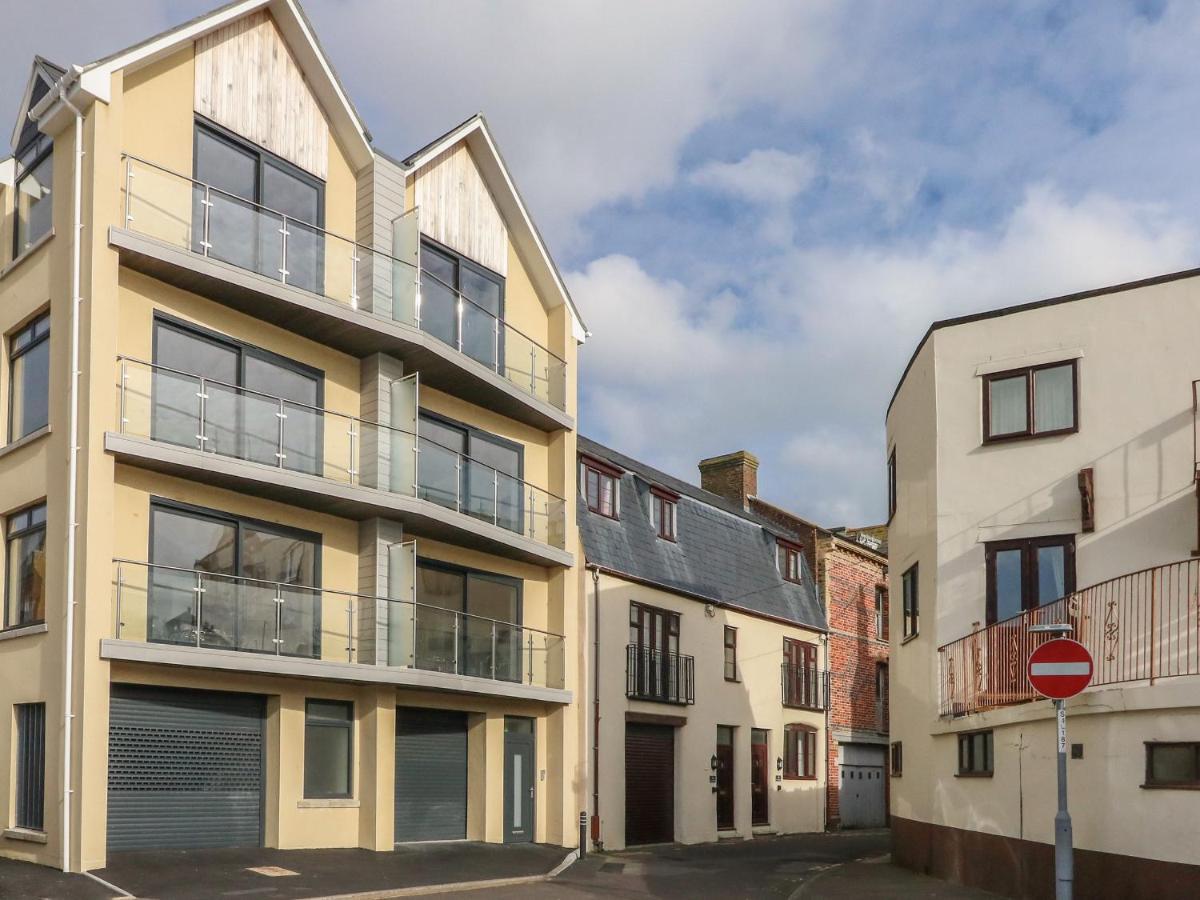 ウェーマスHarbourside Haven Penthouse 1アパートメント エクステリア 写真